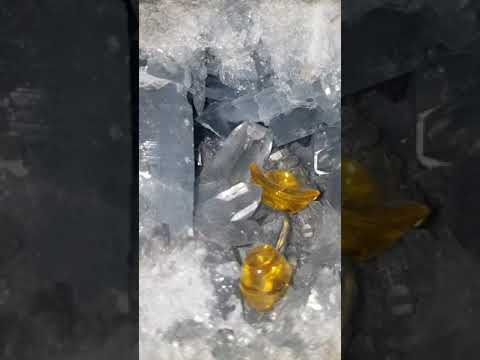 [Western Lion 014] Natural KYANITE \蓝晶石\