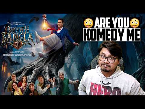 Bhooth Bangla Teaser Review | Yogi Bolta Hai