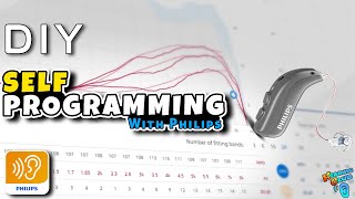 How to Program Your Philips 9030/40/50 Hearing Aids Yourself