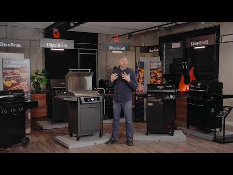 Tipps zum Grillen mit Char-Broil Elektro-Grills