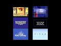 Join Us Feature Presentation Formatted Screen THX Walt Disney Pictures Pixar Animation Studios
