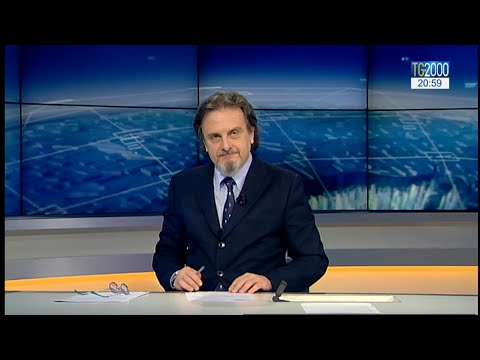 Tg2000 del 27 maggio 2020 - Edizione delle 20:30