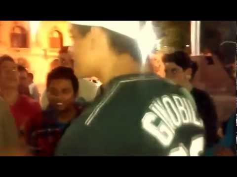 Beelze VS Moli VS Kaoz - SanJustoFreestyle (Primer parte)