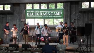 第4回 稲葉和裕ブルーグラス・キャンプ/32-Fiddler's Green