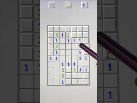 You were either a master of this game or had no clue at all🤣 #minesweeper #tutorial