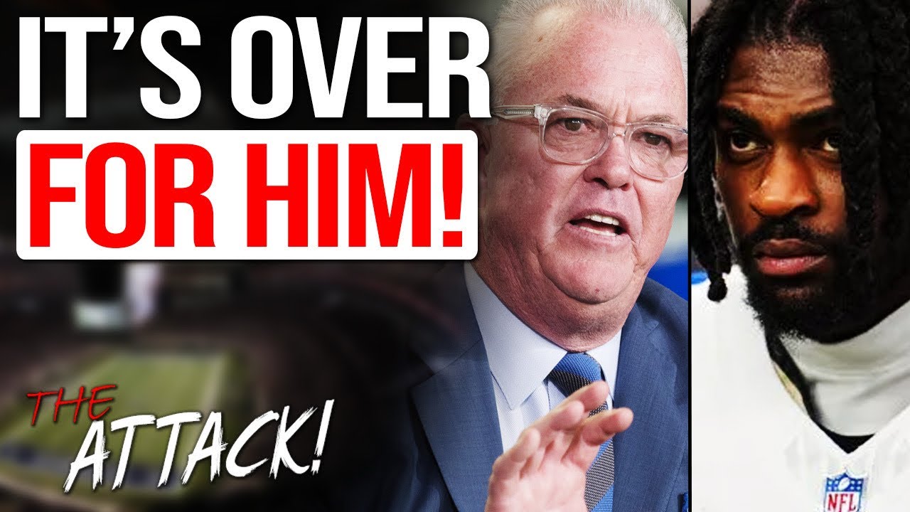 Cowboys’ Stephen Jones GOES SCORCHED EARTH on Trevon Diggs!