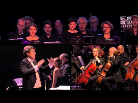 World Soundtrack Awards 2015 - 'Steve Jobs' by Daniel Pemberton