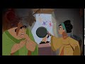 Kuzco Just Wanted Her Attention