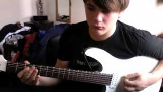 Rolo Tomassi - Abraxas (Guitar Cover)