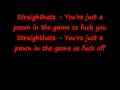 Straight Hate Bloodsimple Lyrics 