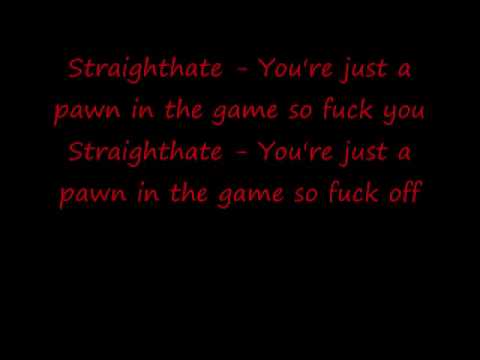 Straight Hate Bloodsimple Lyrics