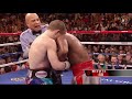 Floyd Mayweather Vs Ricky Hatton December 8 2007 MGM Grand Las Vegas Nevada USA
