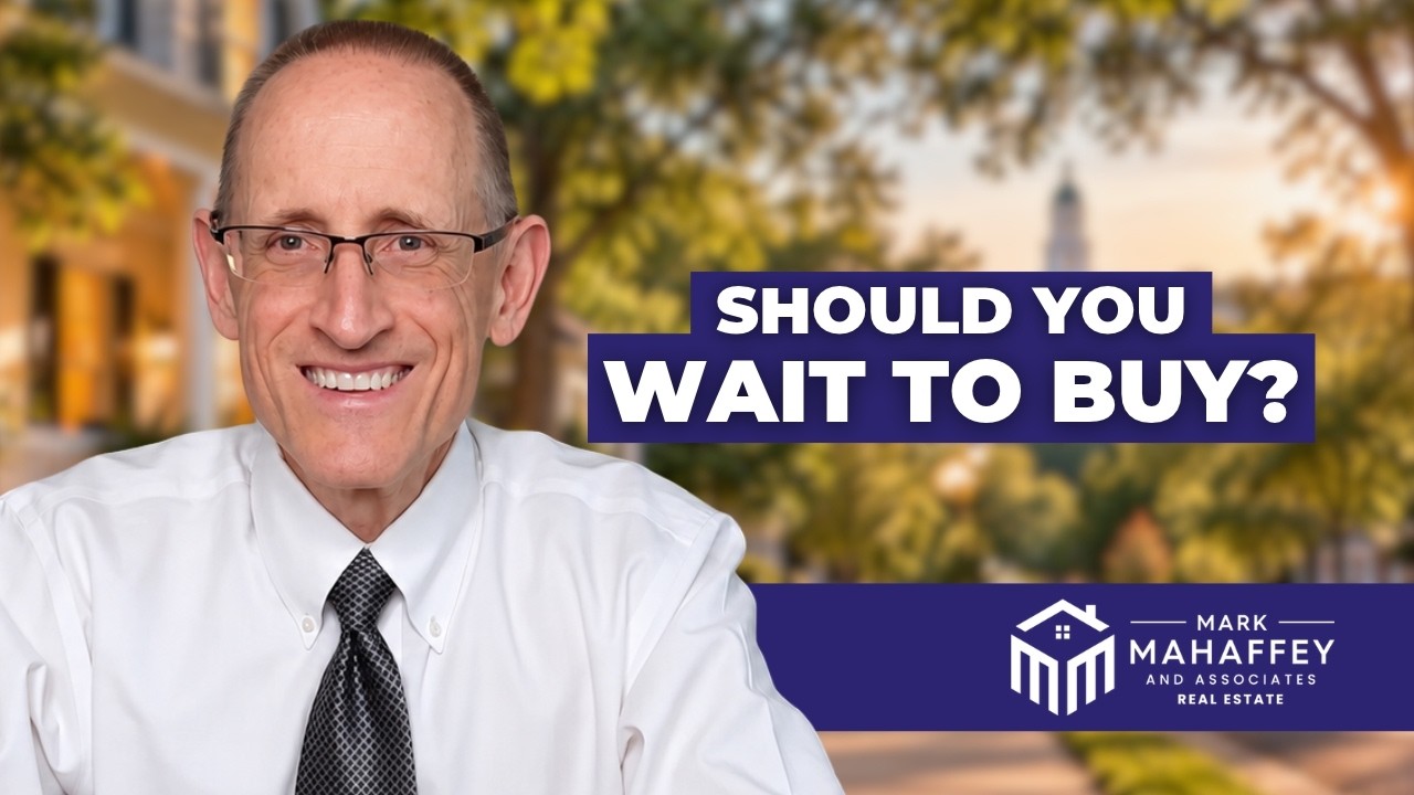Stop Trying to Time the Housing Market
