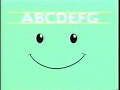 Nick Jr Face Alphabet