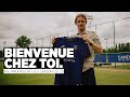A LEGEND RETURNS | Bienvenue chez toi, Guillaume Gillet