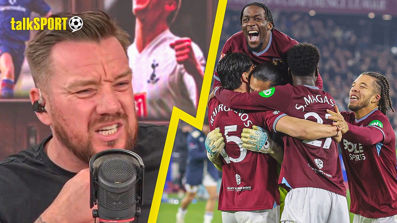 "WE'LL GET TO FINAL!" West Ham Fan Makes BOLD FA Cup Claim after Narrow WIN over Brentford!