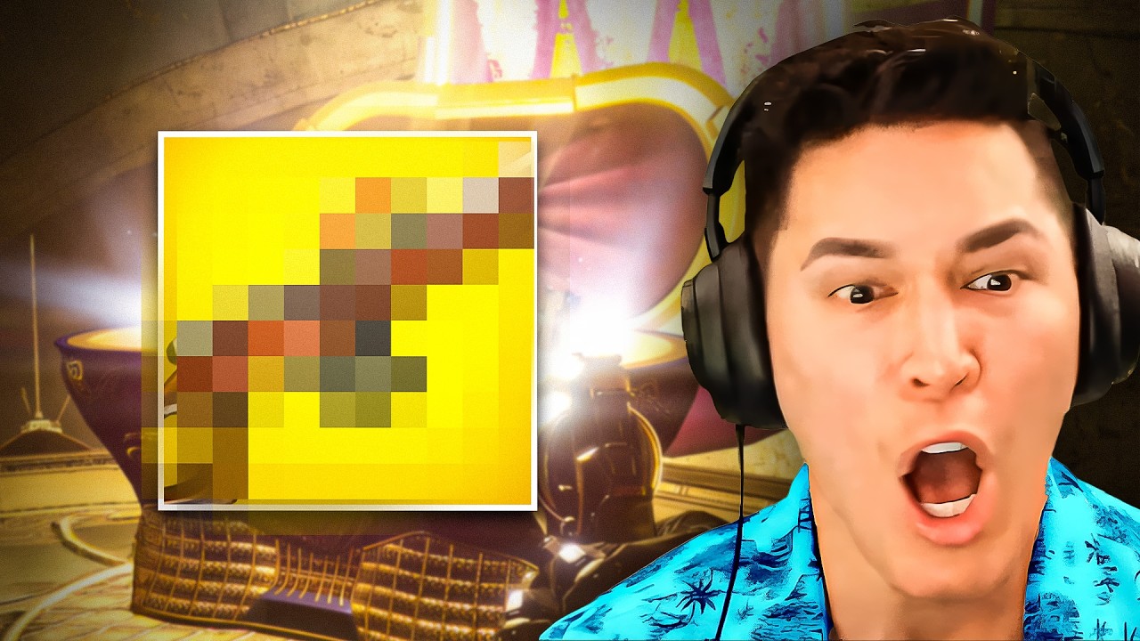 My First Exotic After 15 Hours...