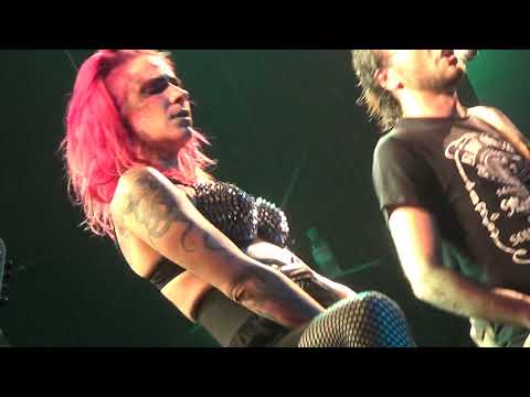 [IN MUTE] - LIVE @ The Fucking Fallen Metal Fest (part 1) © Jan Vervaeke