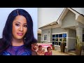 Actress Doyin Kukoyi Flaunts Her New Multi-Million House As She Throws A Big House Warming Party