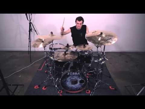 Nic Pettersen - Northlane - 