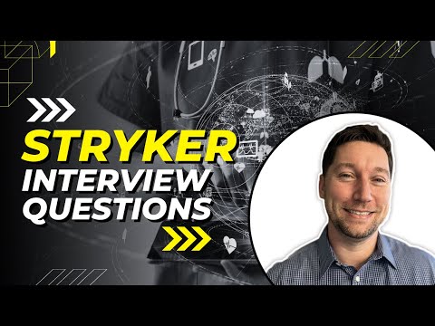 Stryker Interview Questions with Answer Examples