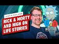 Justin Roiland Explains Origin of Rick & Morty's Voices & Talks High on Life – IGN Unfiltered #63