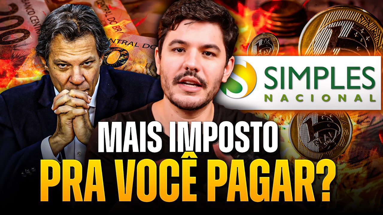 Tudo que você precisa saber sobre a nova reforma tributária