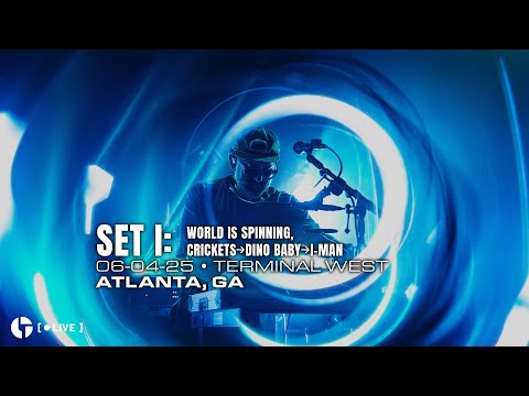 The Disco Biscuits: 6/4/25 - Terminal West - Atlanta, GA [FULL SET I]