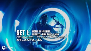 The Disco Biscuits: 6/4/25 - Terminal West - Atlanta, GA [FULL SET I]