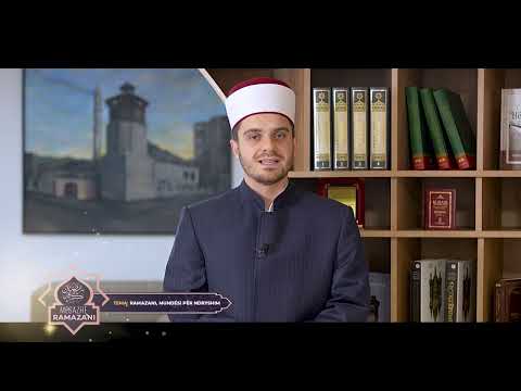 MESAZHE RAMAZANI / EMISIONI 2 🌙