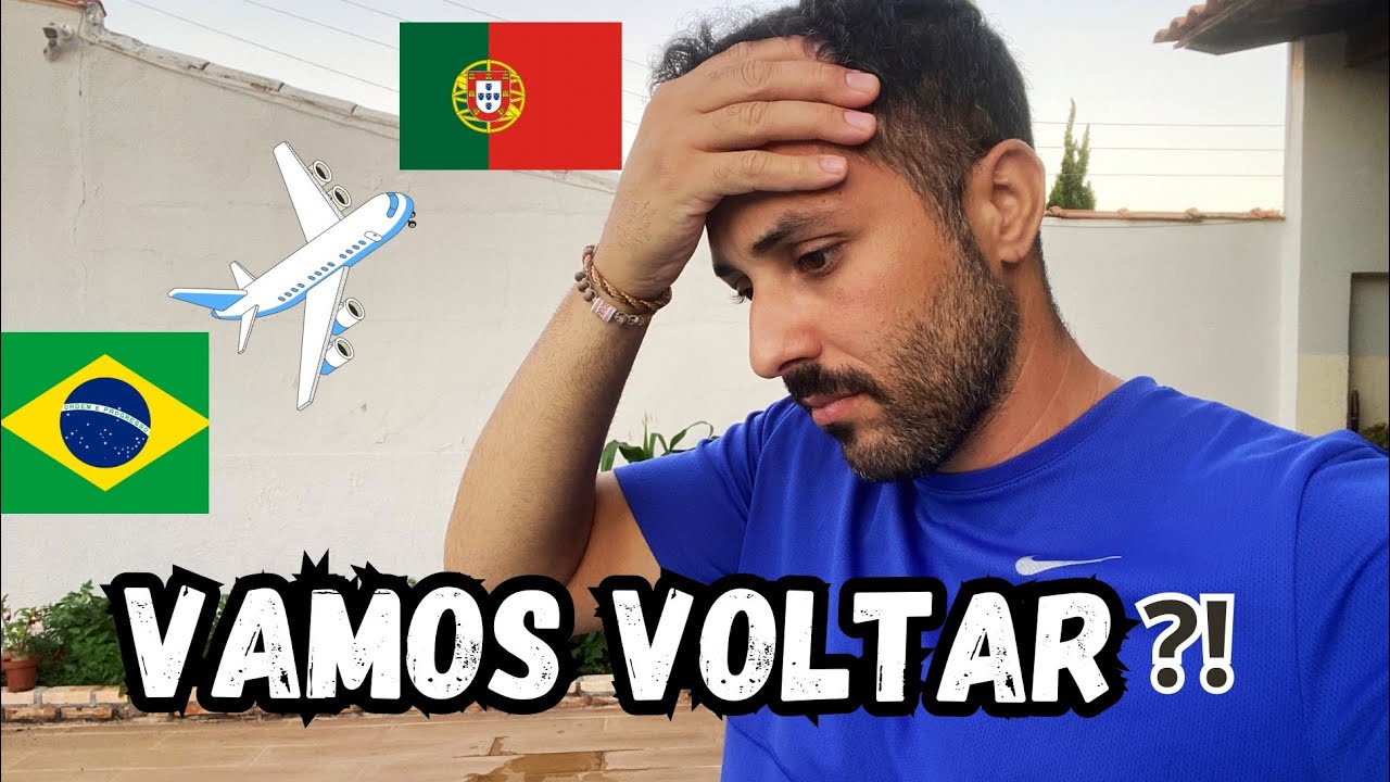 🇵🇹 UM ANO QUE VOLTAMOS PARA O BRASIL, ARREPENDEMOS?,  PORTUGAL 2024.