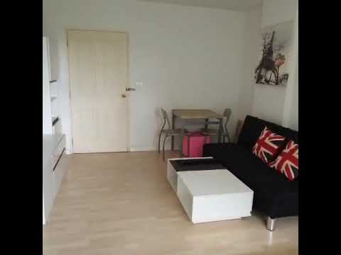 Dcondo Charan-Bang Khun Non, Bangkok, Bang Khun Non 14 Alley, Bang Khun Non, Bangkok Noi, Bangkok, 1 Bedroom, 30 sqm, Condo For Rent, by K. Book , LINE ID : @oksure, 7727190 - DDproperty.com
