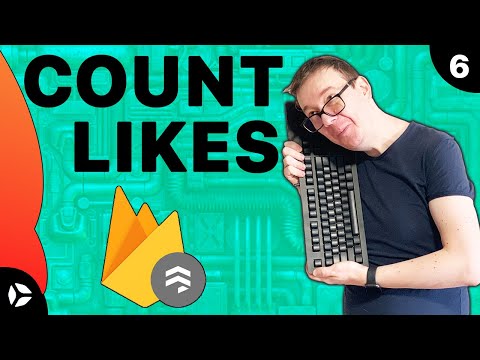 Firestore Tutorial - Database Counter