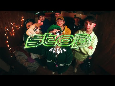 AGXSH - STOP (Video Oficial)