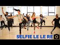 Selfie Le Le Re Choreography Shereen Ladha Master Class Series Bollywood Dance