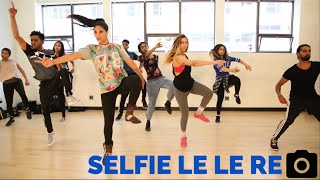 Selfie Le Le Re Choreography - Shereen Ladha Master Class Series - Bollywood Dance