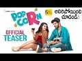 Popcorn Movie Motion Teaser Avika Gor Saironak Latest Telugu Movies Venus FilmNagar