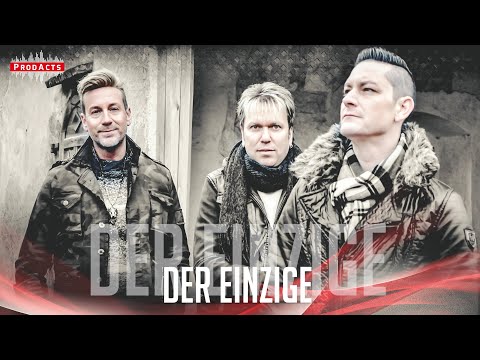 MusikApostel - Der Einzige (Radio Mix) Offizielles Video