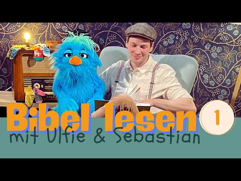 Bible reading with Ulfie & Sebastian 1 – Who is the greatest?