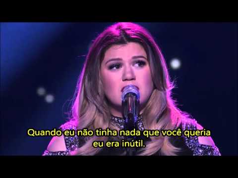 Kelly Clarkson   Piece by Piece Ao Vivo Legendado