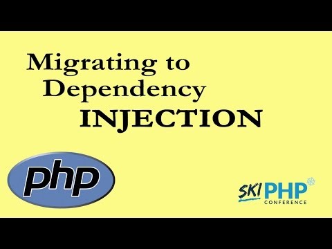 Migrating to Dependency Injection with Josh Adell