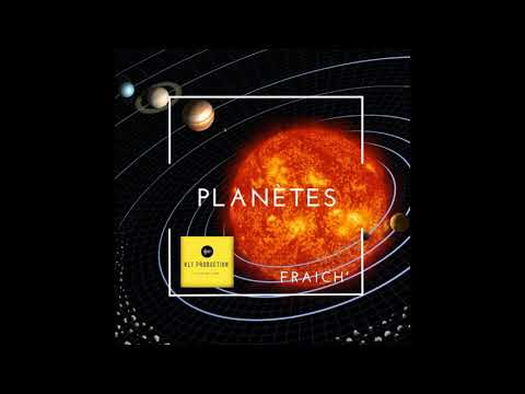 Fraich'  -  Planètes // KLT Production // Prod by @Depo On Da Beat