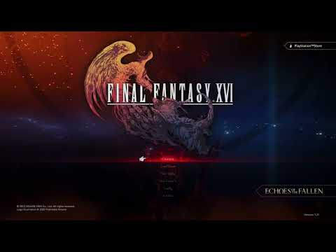 How to start Echoes of the Fallen DLC | Final Fantasy 16 XVI
