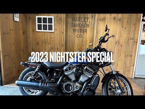 2023 Harley-Davidson Nightster S in Harrisburg, Pennsylvania - Video 1
