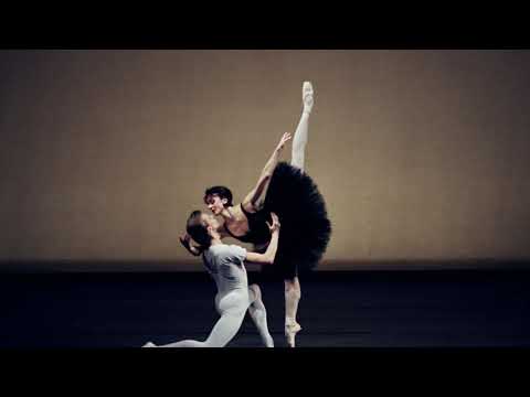 Becoming the Swan with Simona Noja, Vladimir Malakhov, G.Picone,T. Solymosi &  S. Vanaev