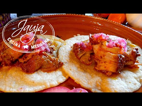 Cochinita Pibil Video