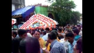 preview picture of video 'Rath Yatra 2014 @ Jeypore - Part 1'