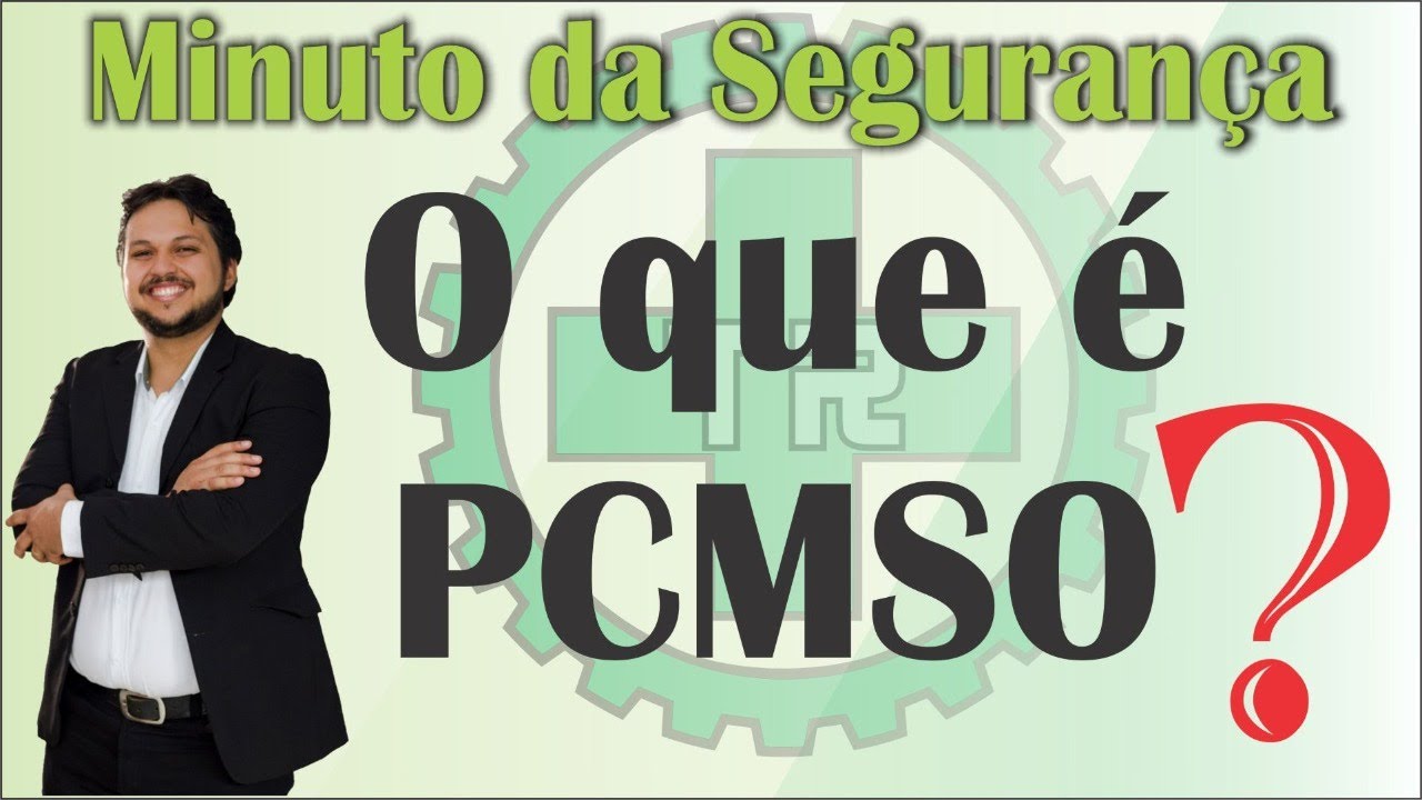 O que é PCMSO?