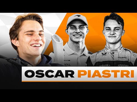"McLaren really wanted me" Oscar Piastri On PitStop! #f1 #formula1