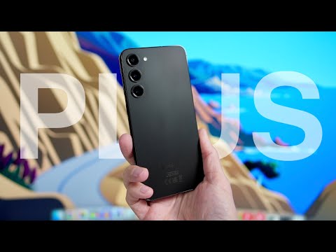 Galaxy S23+ ¿MEJOR que el ULTRA?